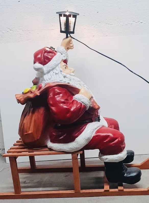 Figuren: Weihnachtsmann – Neu und originalverpackt aus Bern von zwirbelch 1