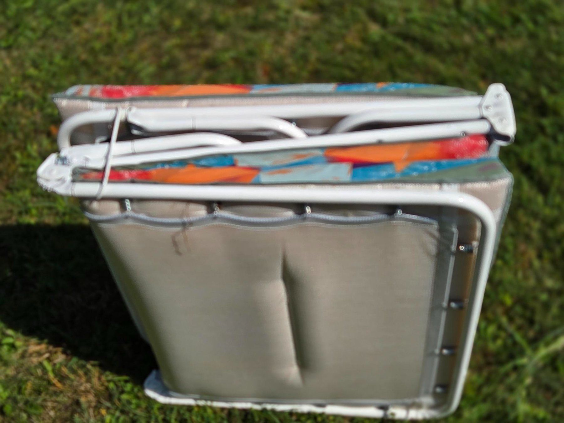 Chaises: SonnenLiege Liegestuhl – D'occasion à Effretikon par Baisdon 1