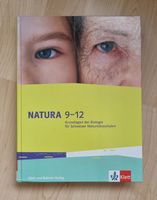 NATURA 9-12 Grundlagen der Biologie