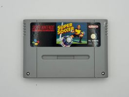 SNES Super Soccer