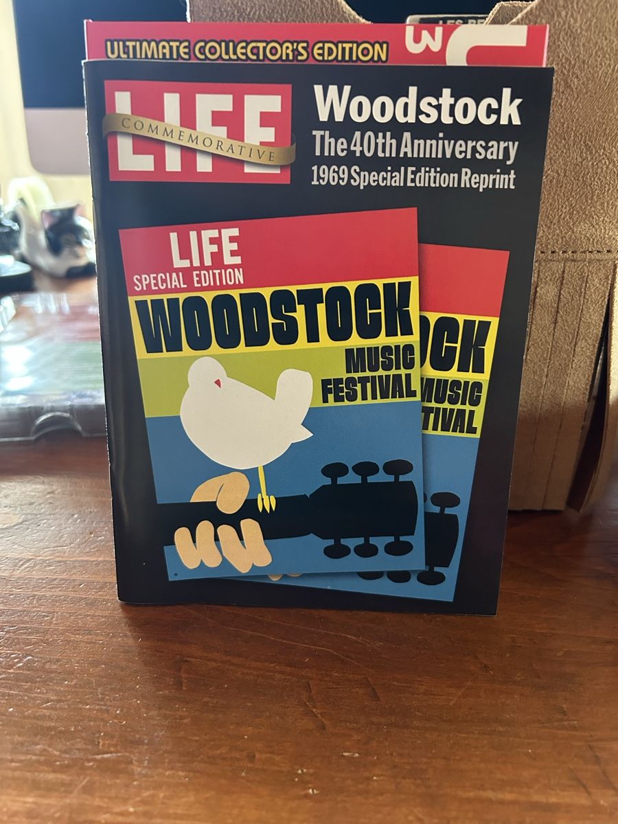 Tutti i DVDs: Woodstock 40th Anniversary – Nuovo (secondo la descrizione) da La Chaux-Cossonay venduto da olrichard
