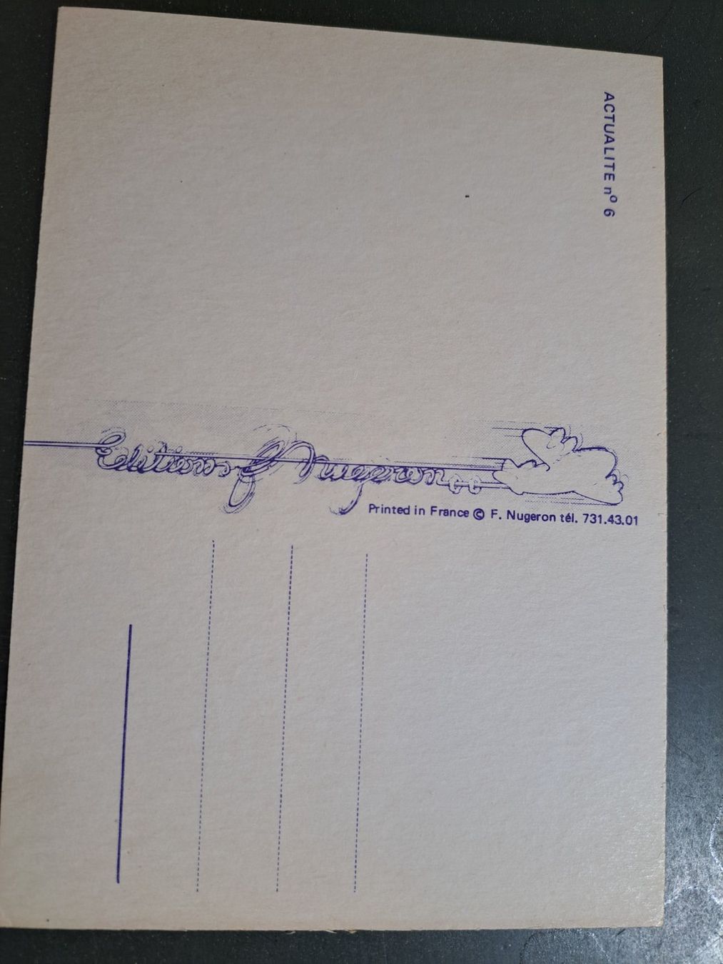 Cartoline postali: Ancienne carte postale carpe – Nuovo (secondo la descrizione) da Fribourg venduto da versus702 1