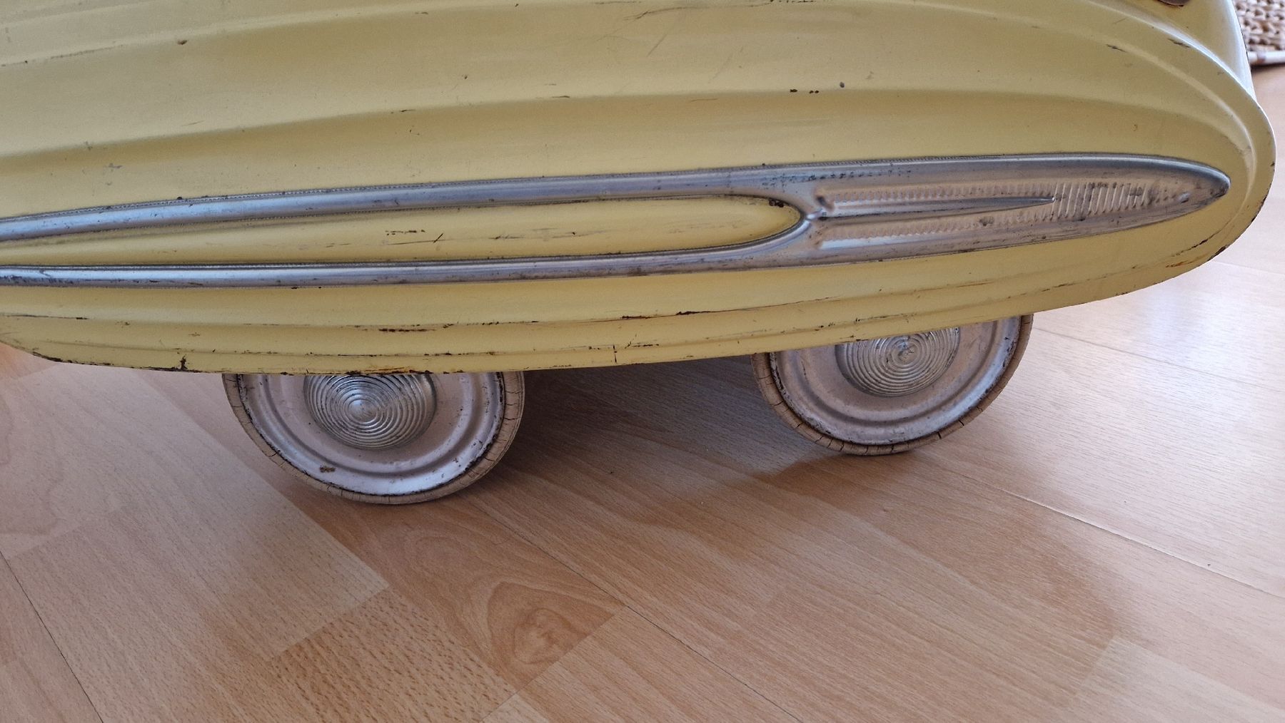 Carrozzine per bambole: Puppenwagen antik – Usato da Goldach venduto da nimsaj1 3