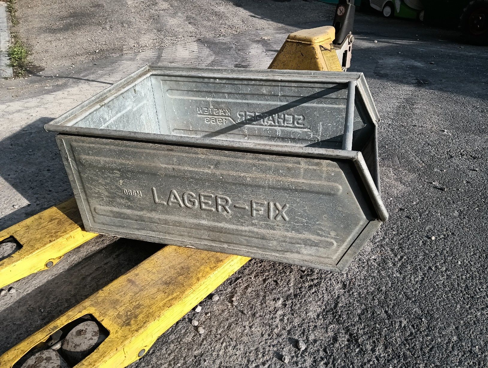 Alle Werkzeuge: Lager-Fix Lagerboxe von Schäfer – Gebraucht aus Ricken SG von KamServ18