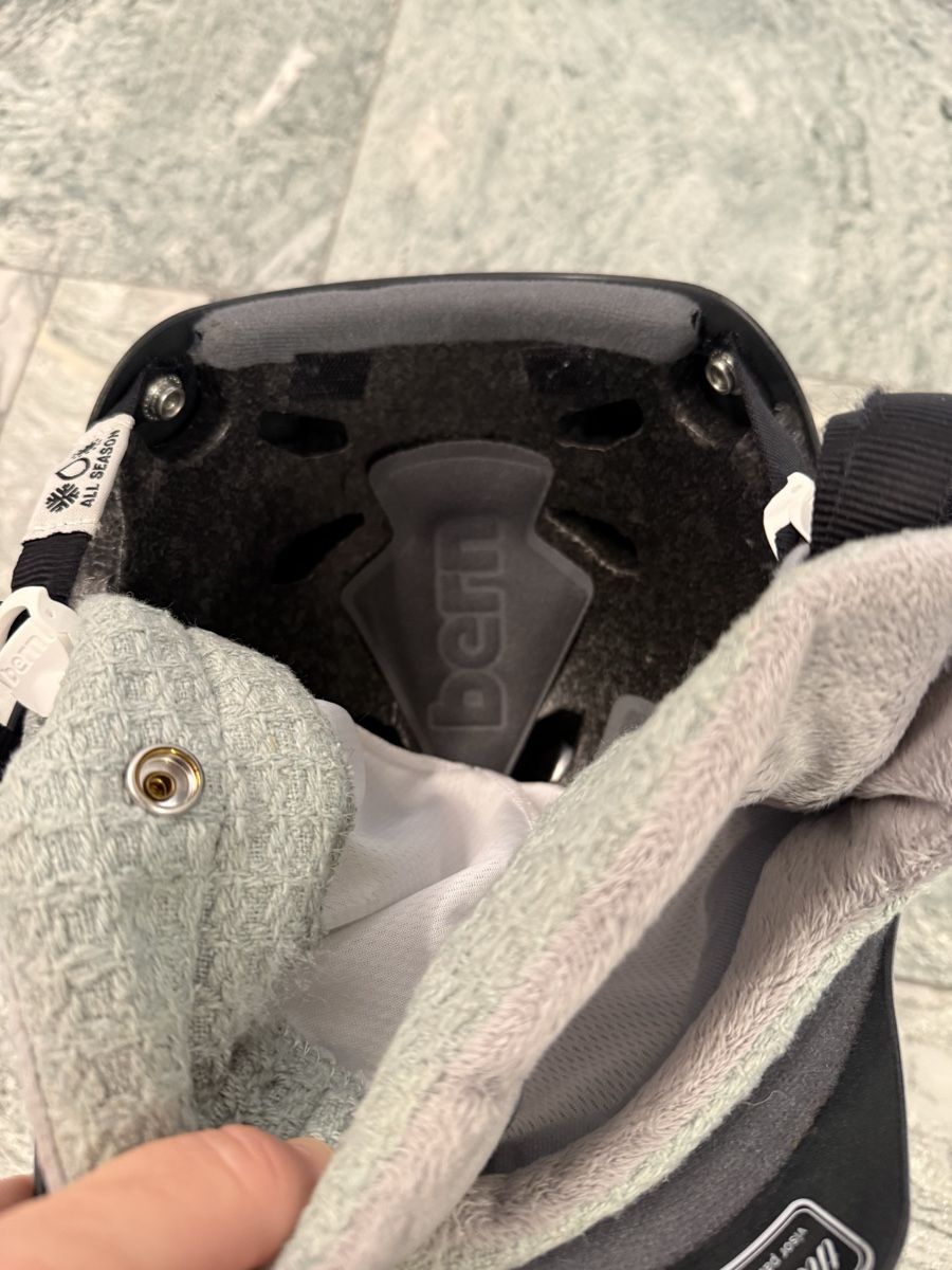 Helme: Bern Helmet – Gebraucht aus Maisprach von Steini015 6