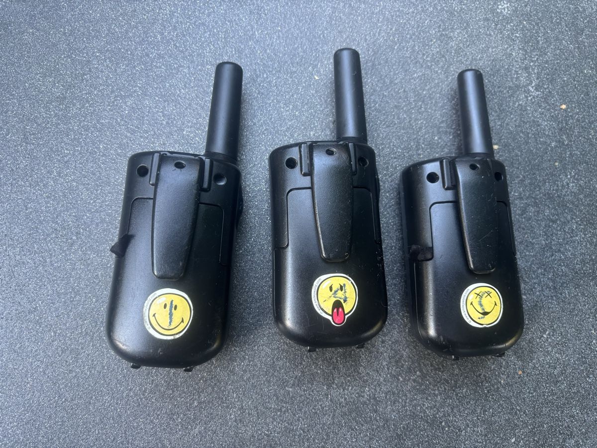 Technique de radiocom: 3x Switel WTE20 Funkgeräte gebraucht – D'occasion à Zofingen par melifedi 1