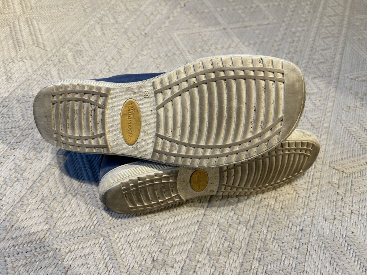 Scarpe da donna: Waldviertler Damenschuhe Grösse 39 – Usato da St. Gallen venduto da sus_br5y 2