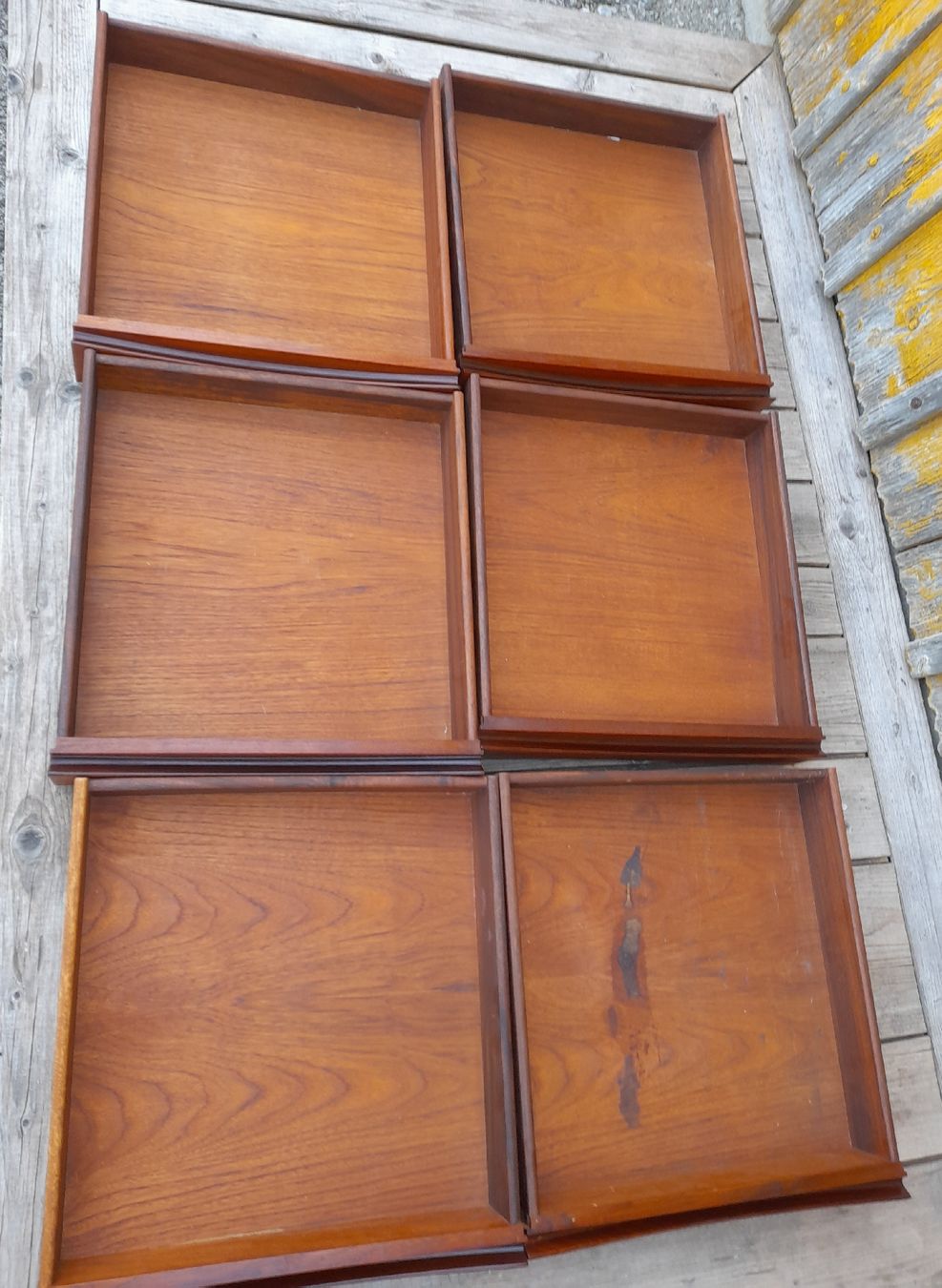 Kommoden: Arne Vodder Teak OS 29 Sideboard Triennale – Gebraucht aus Haslen AI von Vintagelix 3