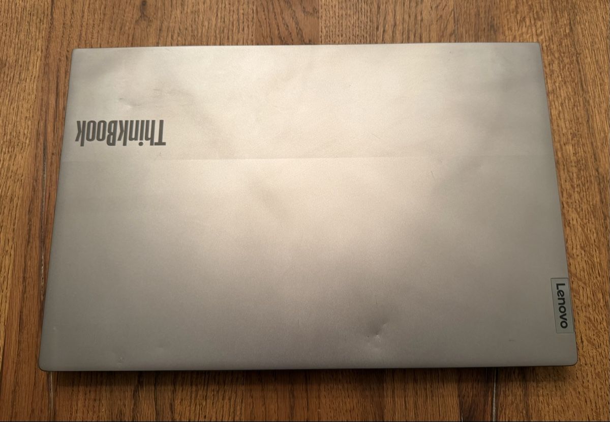 Lenovo Notebook: Notebook - Lenovo ThinkBook 15 G2 - Ab 1 Fr..!  – Difettoso da Zürich venduto da ersel 4