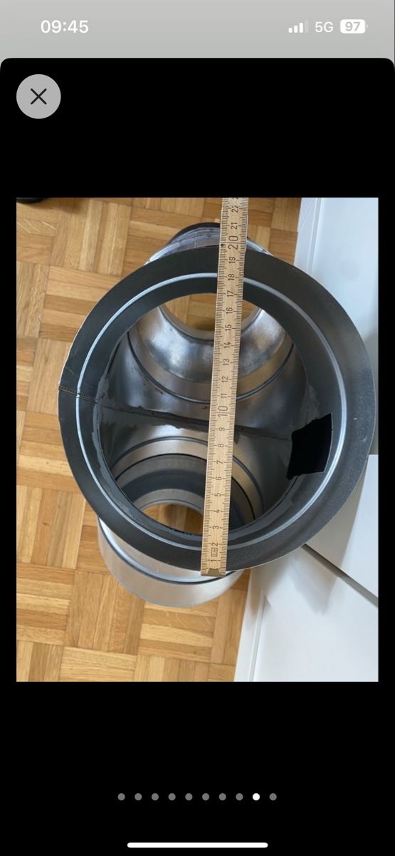 Ventilatori: Radialventilatorenset Isomax – Usato da Zürich venduto da n_89 3