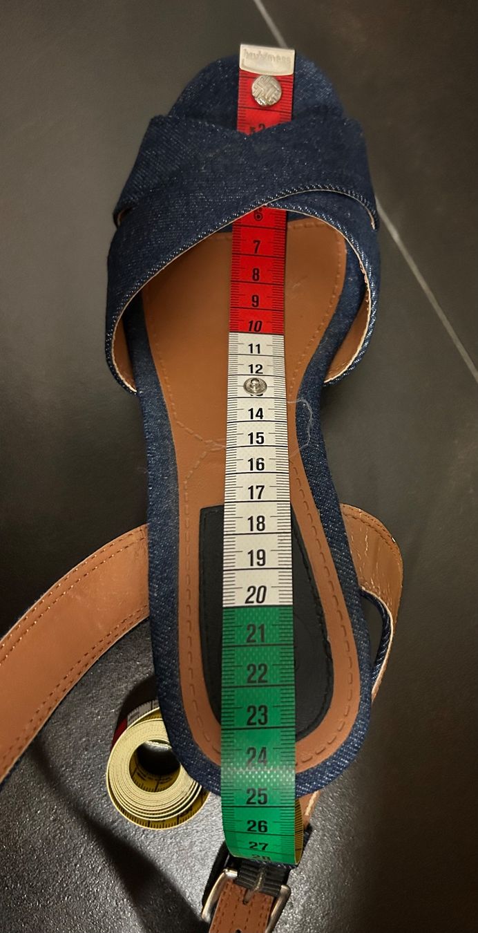 Scarpe da donna: GIOSEPPO Sandalen Gr.38 – Usato da Appenzell venduto da ErMaBaGm 4