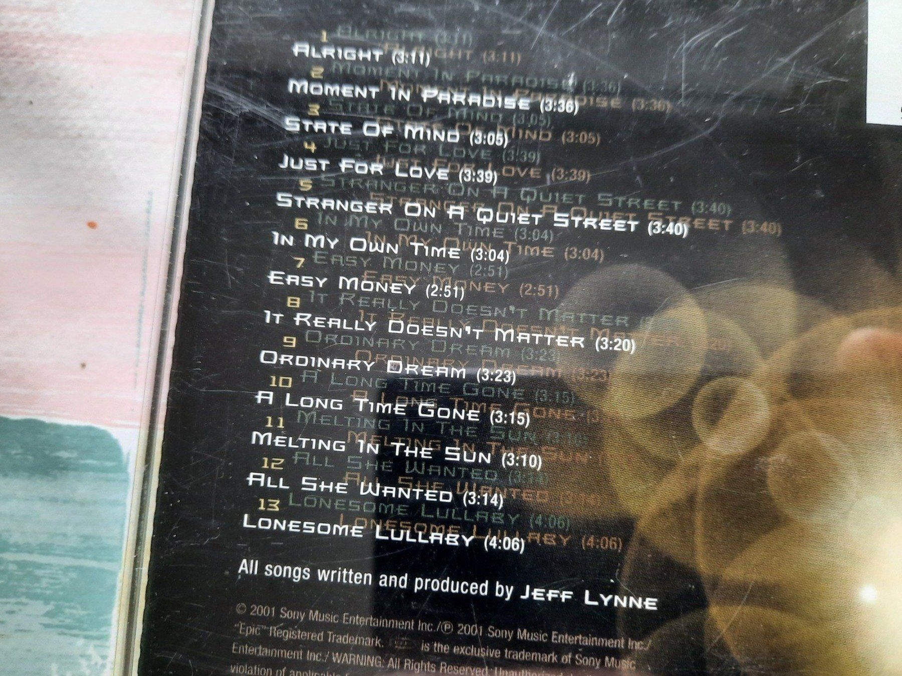 CD: CD Electric Light Orchestra - Zoom – Usato da Pully venduto da bro_n52j 2