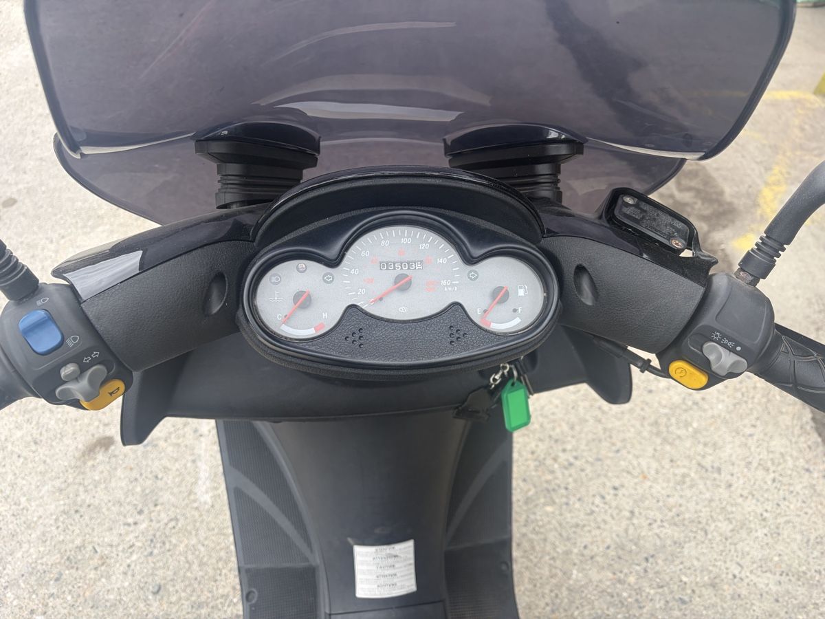 Yamaha Scooter: Yamaha Majesty 125 – Usato da Aumont venduto da lio_q7l5 6