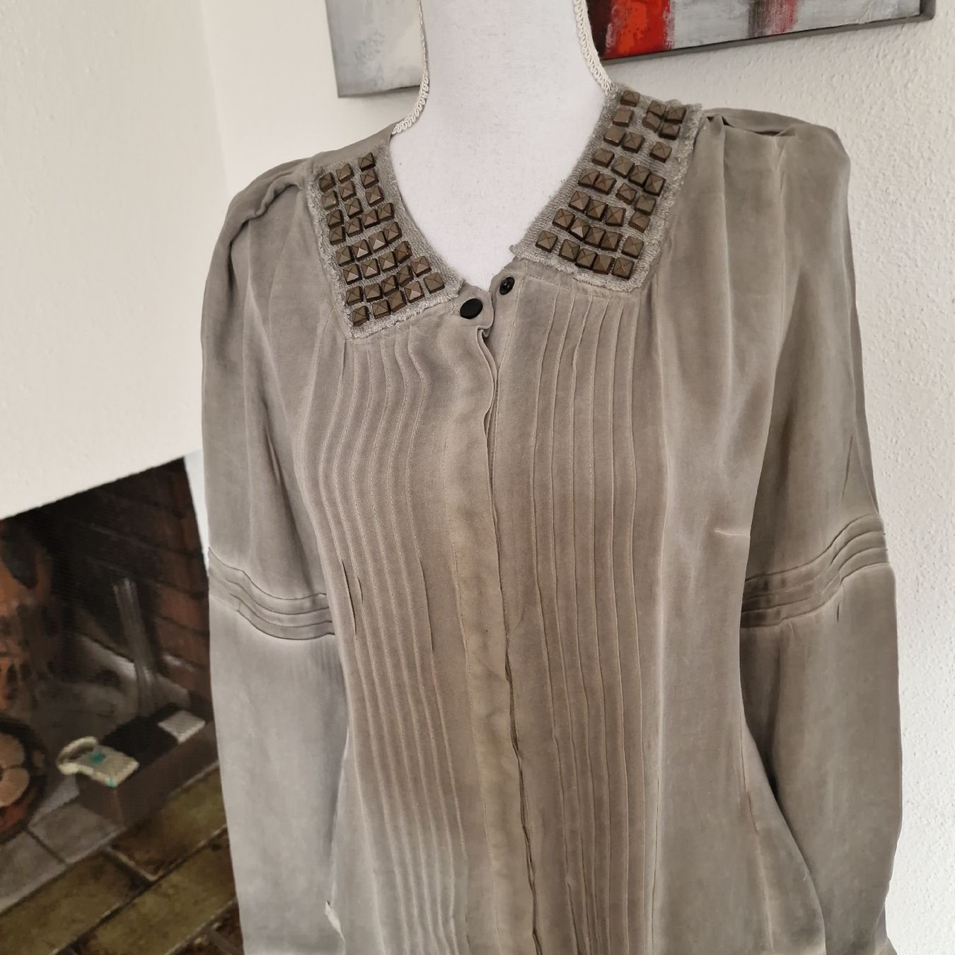 Liebeskind : Liebeskind Bluse Gr 38 – Gebraucht aus St. Gallen von mania03 1