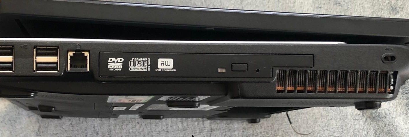 Notebook: Toshiba Satelite P200-10Z – Difettoso da MAGDEN venduto da GoldenEagle2020 3