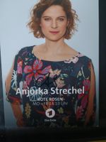 Anjorka Strechel - handsigniert - Rote Rosen