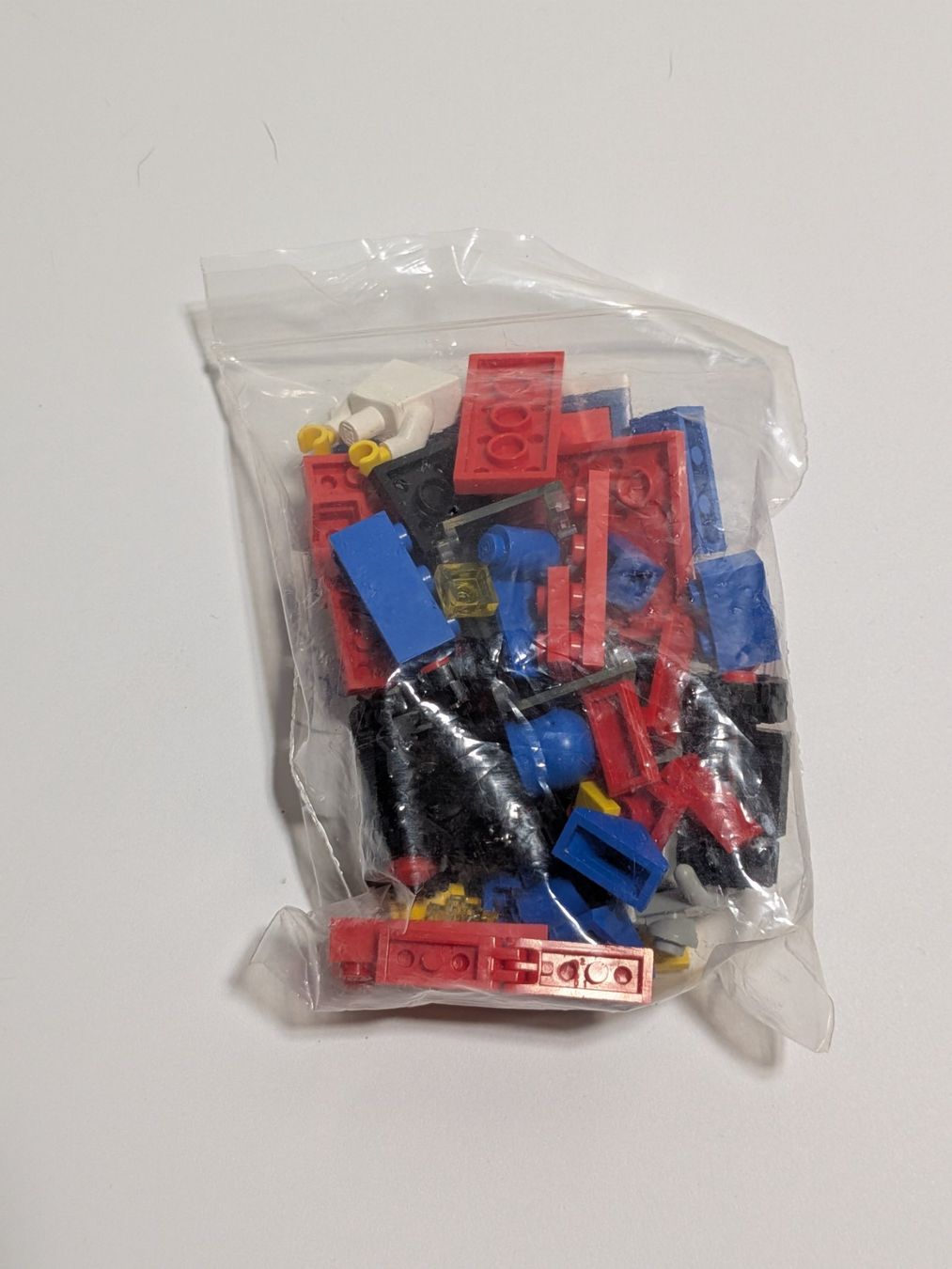 Lego Giocattoli: Lego 6654 Highway Patrol – Usato da Künten venduto da Dfog 1