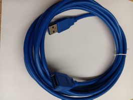 USB 3.0 AM-AF 3meter Kabel männlich zu weiblich USB Kabel