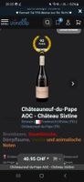 2 Flaschen Châteauneuf-du-Pape Jahrgang 2022