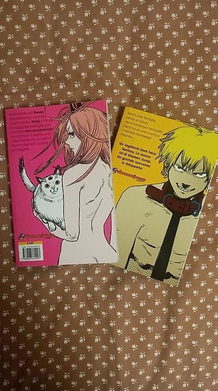 Comics: Chainsaw Man 1 e 2 – Gebraucht aus Caslano von Dr.Bread 1