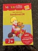 bambinoLÜK Mein allererstes Set Lernspiel Alter 2+