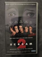 VHS Scream 2