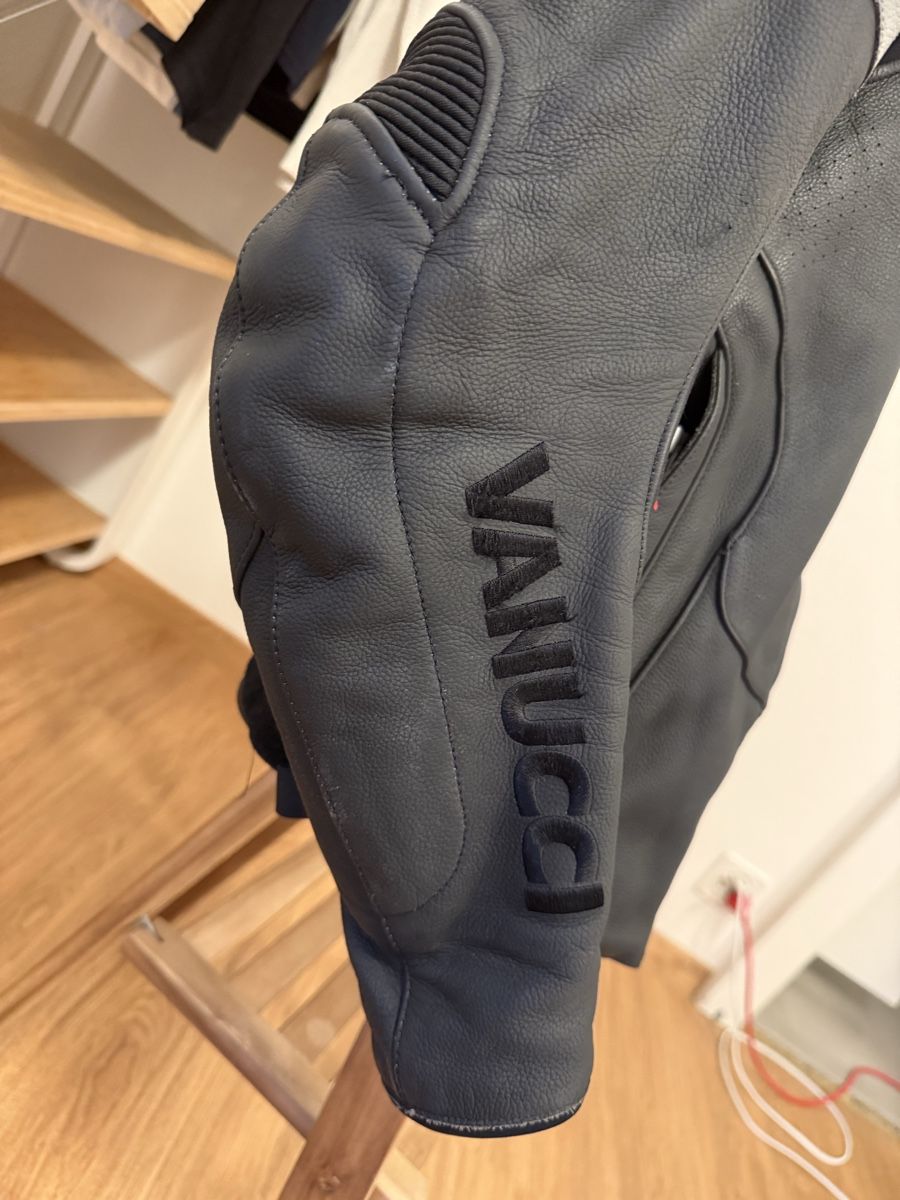 Vanucci Vestes: Vanucci VSJ-2 Motorradjacke Grösse 54 – D'occasion à Luzern par Jack_flow26 4
