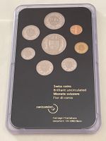 Münzsatz Schweiz 1998 Stgl