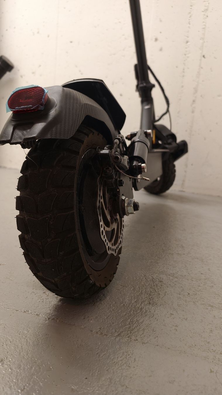 Scooters: Ocean Drive E9G Max - E trotti 20kmh – Gebraucht aus Gattikon von Santimoon94 3