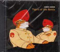 Aura-Soma® CD6 Tigers of the Remix