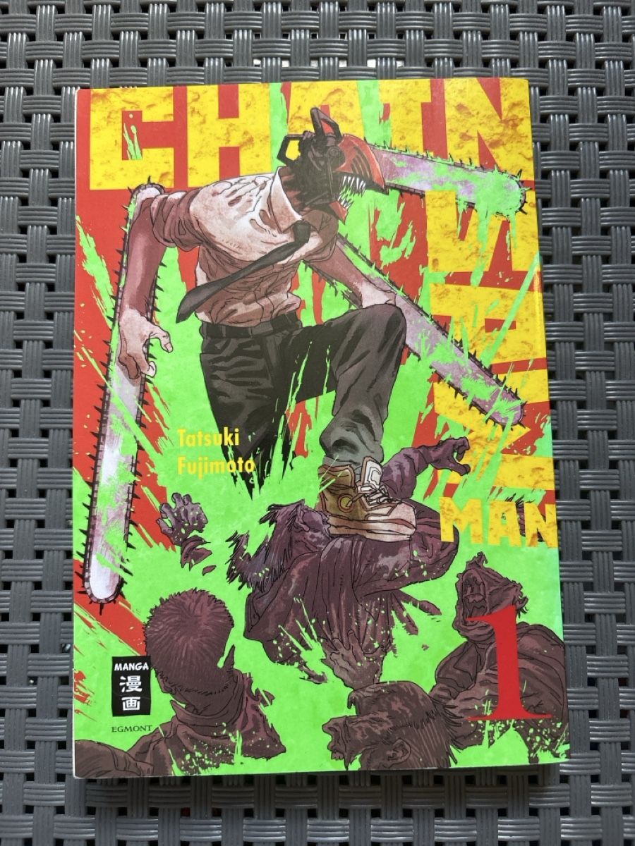 Fumetti: Chainsaw Man 1 – Usato da Zürich venduto da Luisashyale