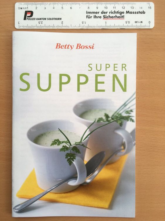 Super Suppen; Betty Bossi Kaufen auf Ricardo