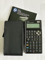 Hewlett Packard 35S Rarität