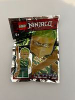 LEGO 892060 Ninjago Meister der Energie Lloyd im Poybag OVP