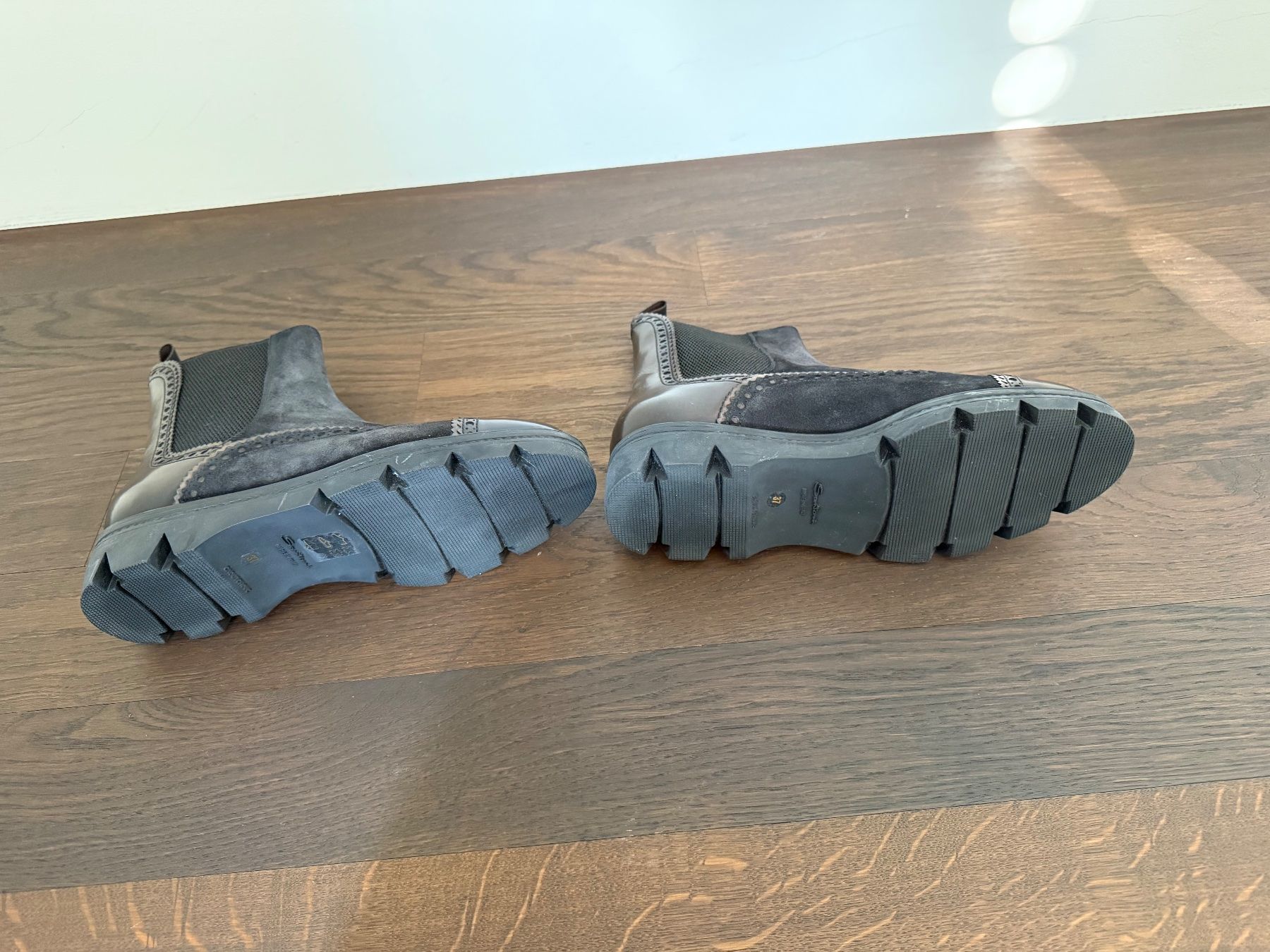Santoni Scarpe da donna: Santoni Stiefeletten Gr.37 – Nuovo e nell'imballaggio originale da Balzers venduto da Lissi57 2