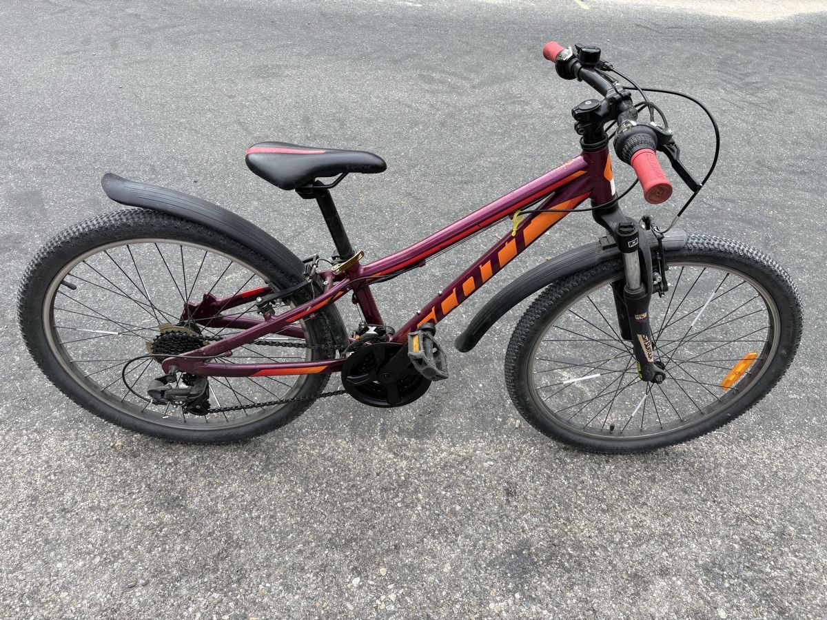 Scott Biciclette: Kindervelo Scott 24 Zoll – Usato da Oberburg venduto da Gerbi2