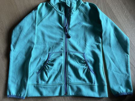 Thermojacke Skiunterwäsche Gr.116 KTec Kinder