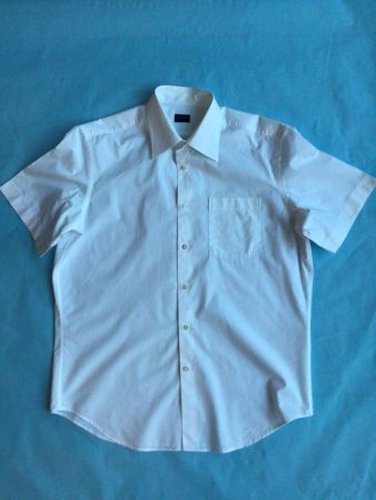 JOOP! Herren Hemd weiss