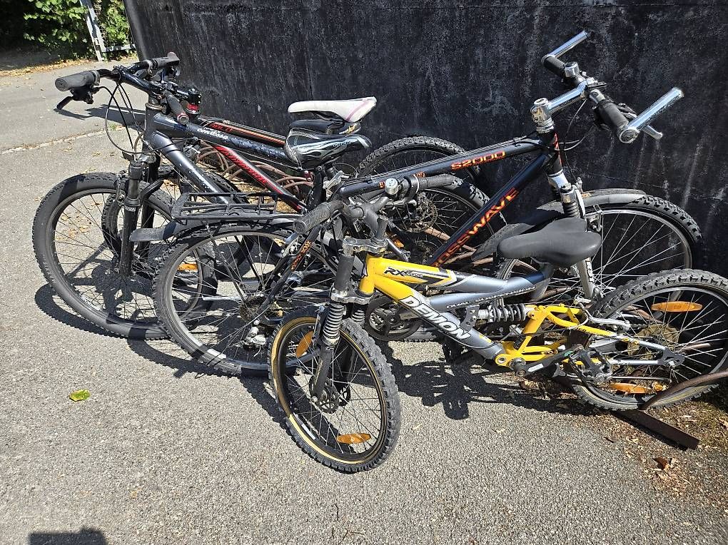 Velos: 4 Stück MTB Scott, Crosswave + 2 Kinderfully – Gebraucht aus Biel/Bienne von Rouf7 3