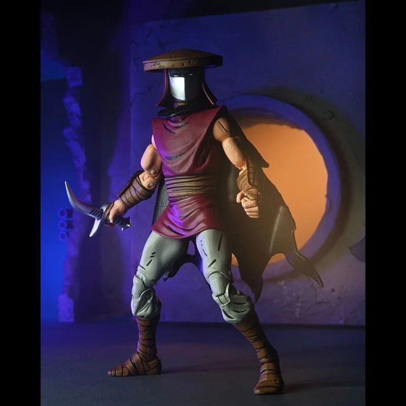 Figuren: NECA TMNT Elite Guard Figur – Neu und originalverpackt aus Olten von SunsetRainman 5