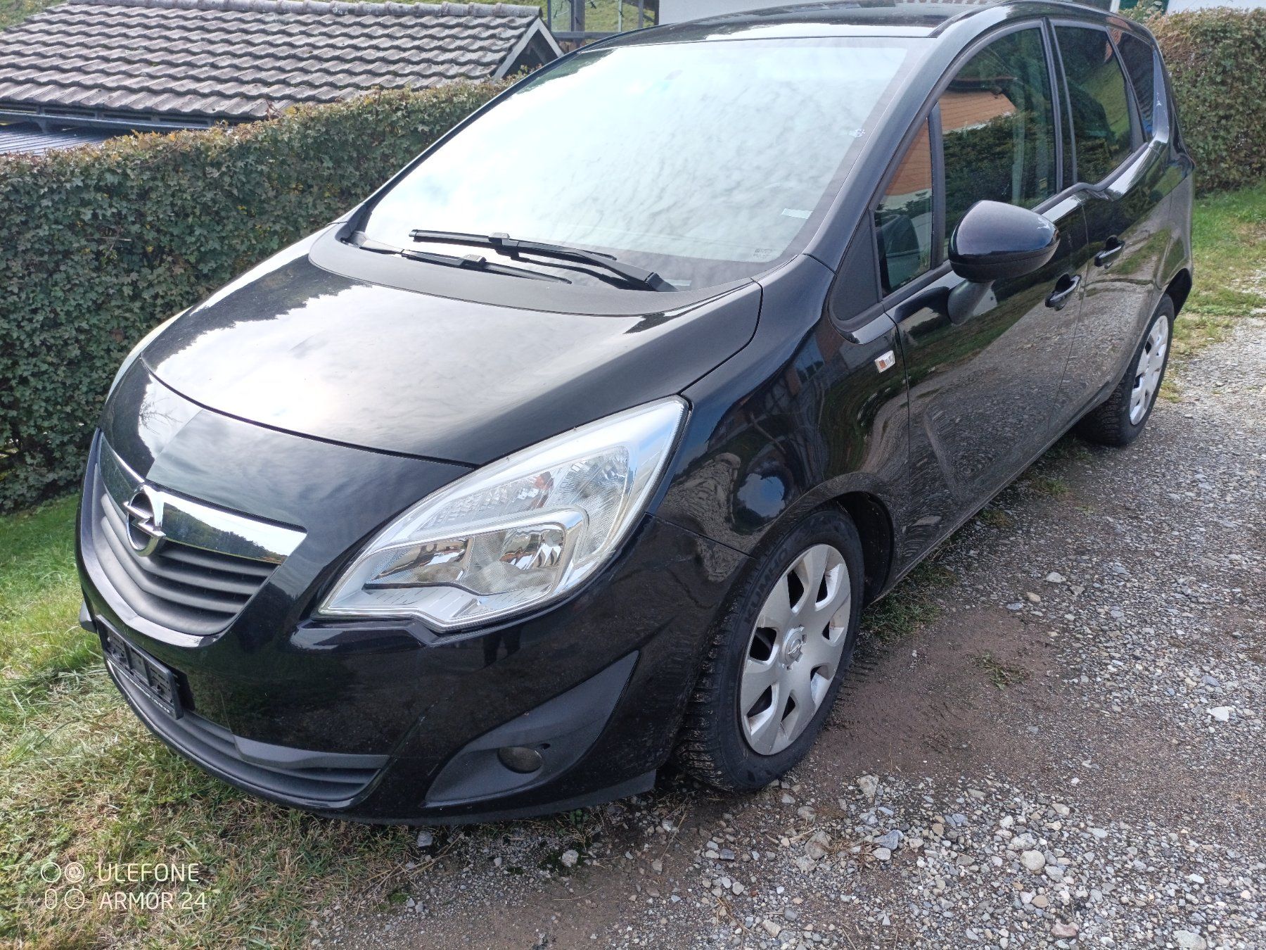 Opel Automobili: Opel Meriva turbo – Usato da bonnefontaine venduto da sarchak