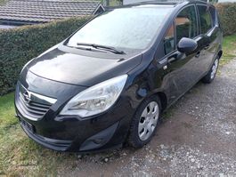 Opel Meriva turbo