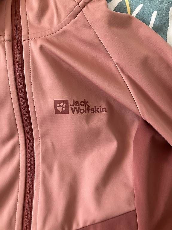Jacken & Mäntel: Softshell jack wolfskin  – Gebraucht aus Eschlikon TG von ritschi90 1