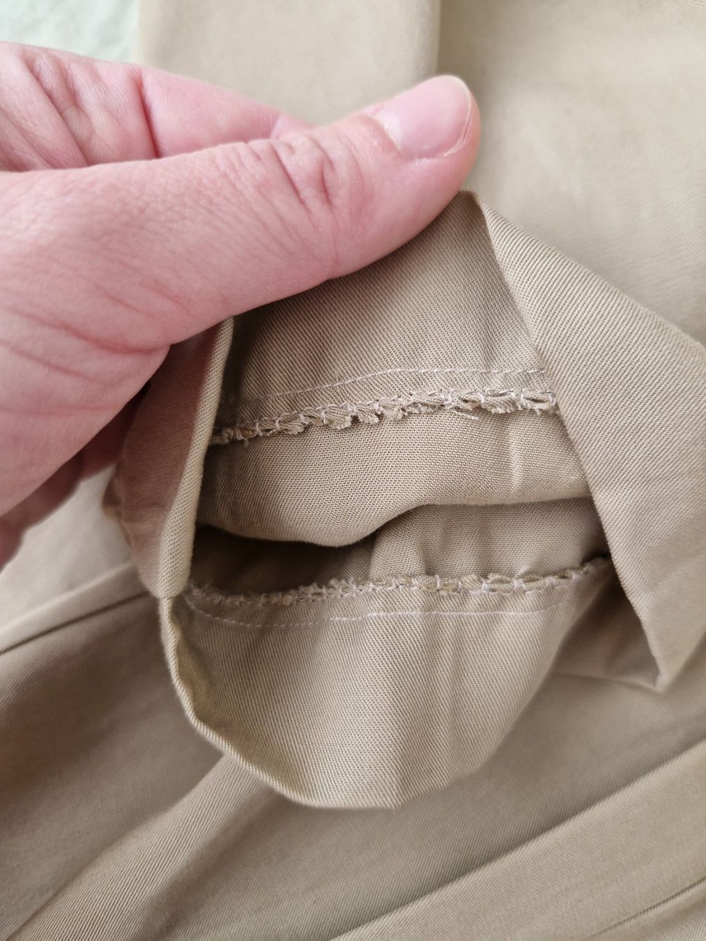 Pinko Cappotti: Pinko Trench Lyocell Gr.38 – Usato da Erlinsbach SO venduto da ULIKH 5