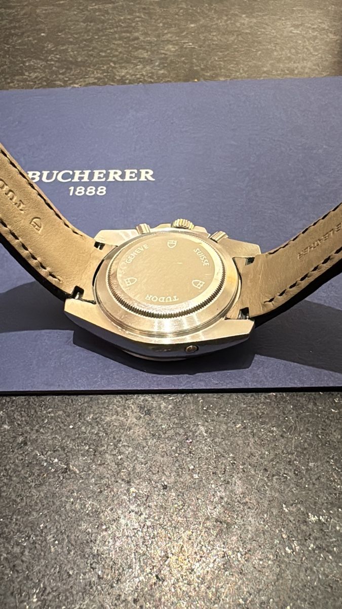 Tudor Orologi: Neuwertige Tudor Chrono Chronograph Ref20300 – Usato da Stallikon venduto da Sfc 1