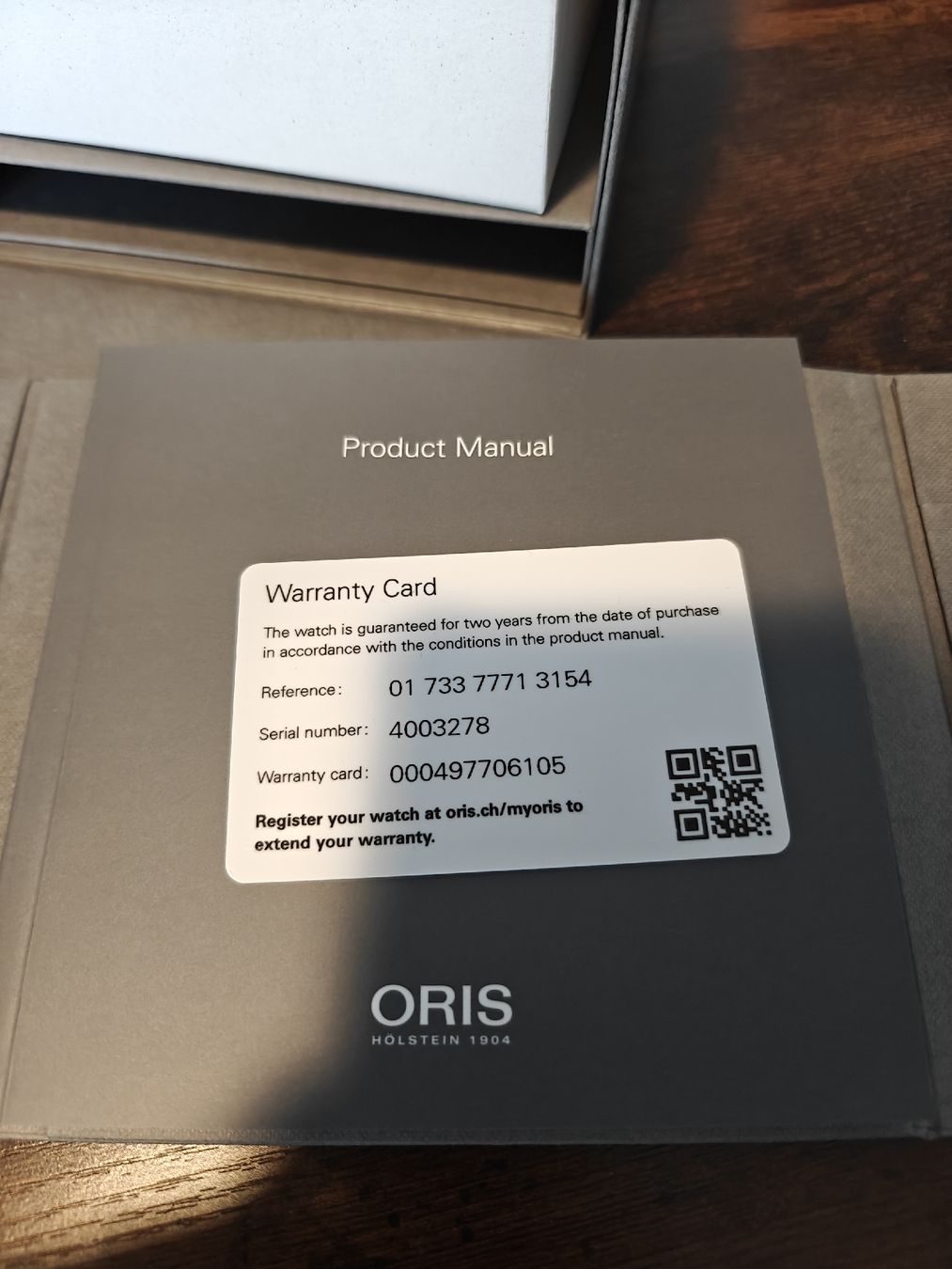 Oris Orologi: Oris Divers Sixty-Five Bronze, gebraucht mit Box. – Usato da Luzern venduto da val_bb7g 5