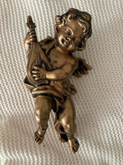 Alle Dekorationen: Gold Engel – Gebraucht aus Wettingen von 194073riner