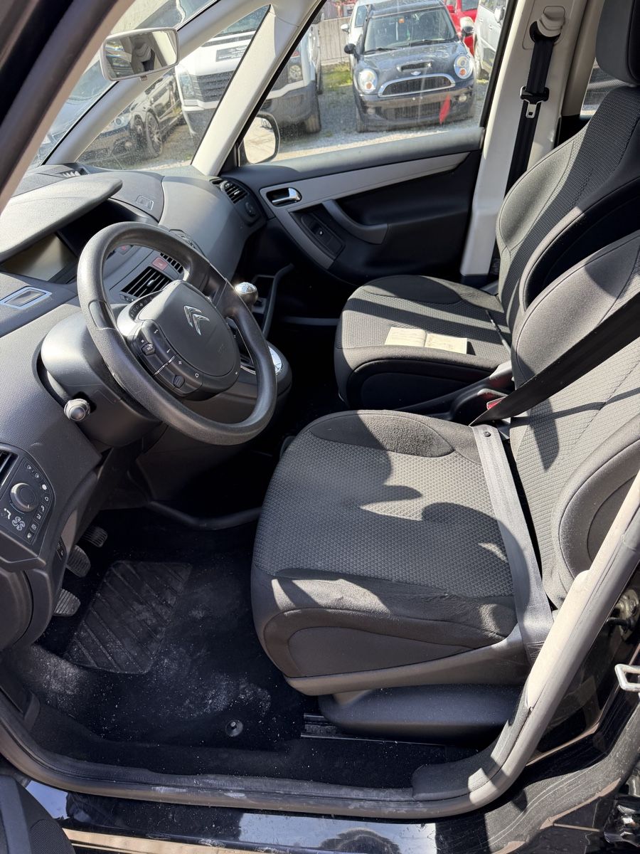 Automobili: Citroen C4 Picasso 1.6i 2012 – Usato da Mollis venduto da BSL10 8
