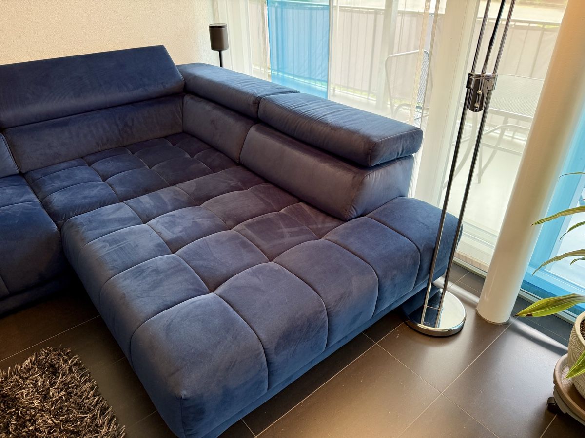 Divani: Ecksofa – Usato da Rapperswil BE venduto da Tirano