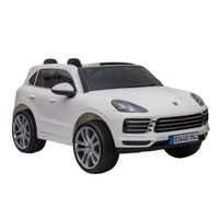 Elektro Kinderauto Porsche Cayenne